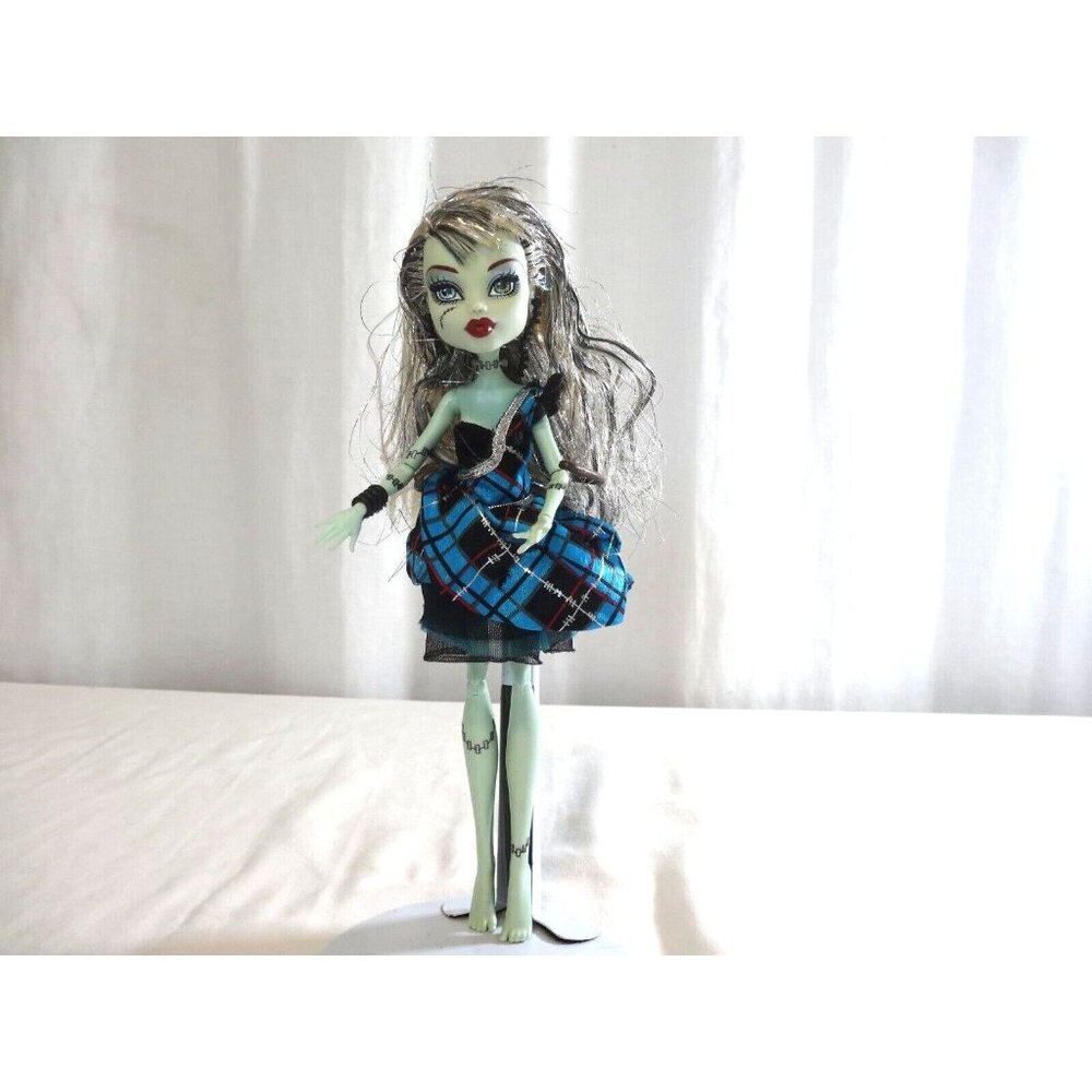 Monster High‎ Sweet 1600 Frankie Stein Doll Mattel